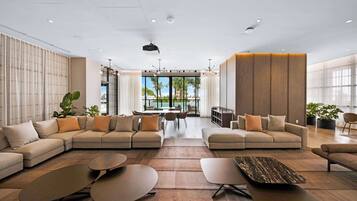 Televisión y oficina