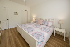 1 Schlafzimmer, Bügeleisen/Bügelbrett, Reisekinderbett, kostenloses WLAN