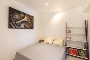 1 bedroom, free WiFi