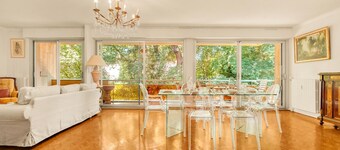 Canopée 612 - Bel appt avec terrasses