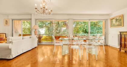 Canopée 612 - Bel appt avec terrasses