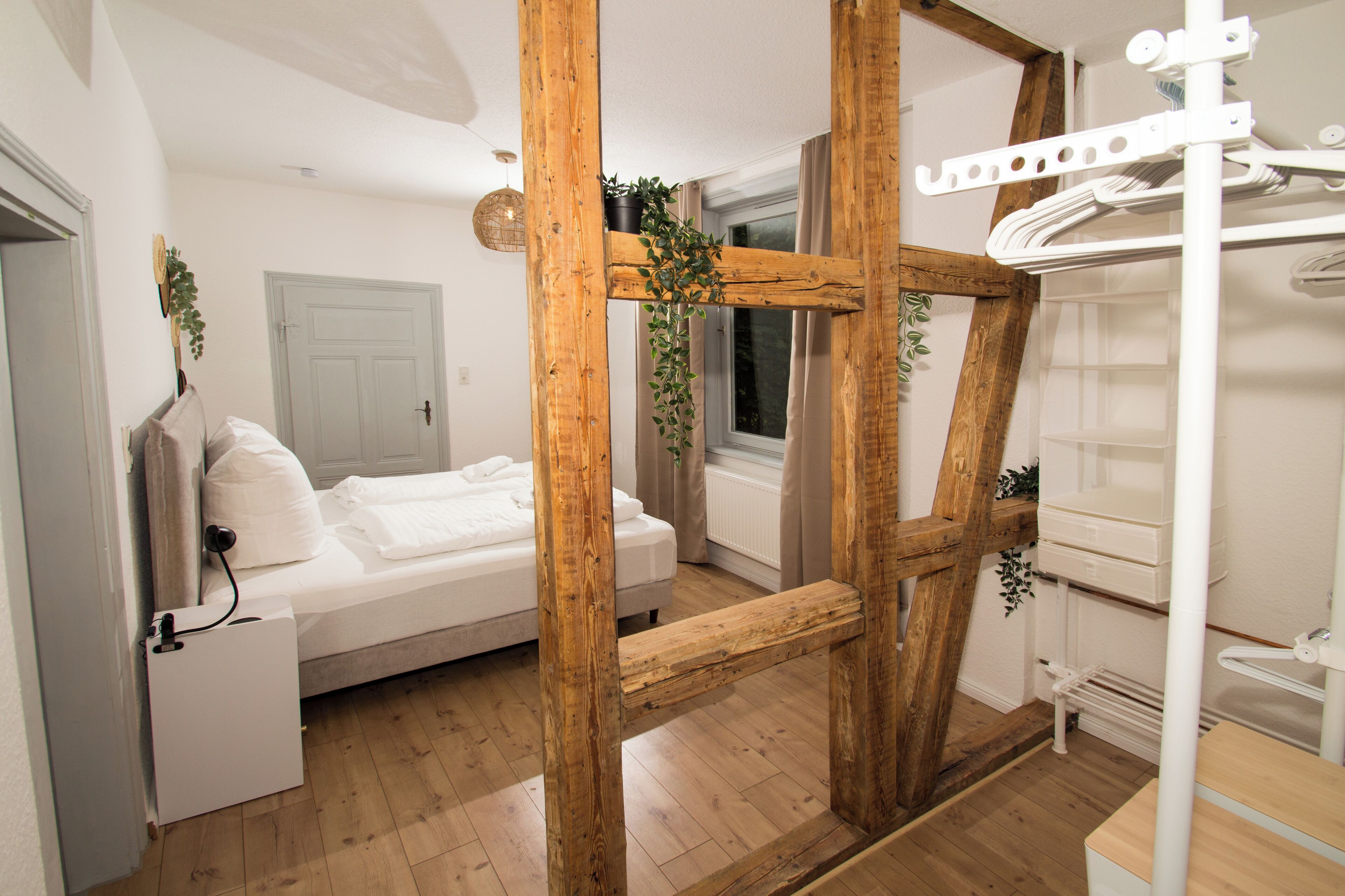 2 多间卧室、旅行婴儿床、免费 WiFi