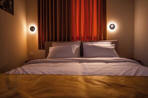 Superior-Doppelzimmer, Stadtblick
