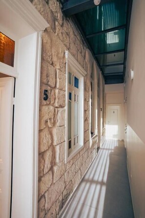 منطقة الاستقبال