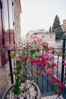 华丽双人房, 城市景观 | 露台