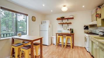 Casa (2 Bedrooms) | Parte interna