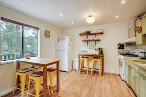Hus (2 Bedrooms) | Interiör