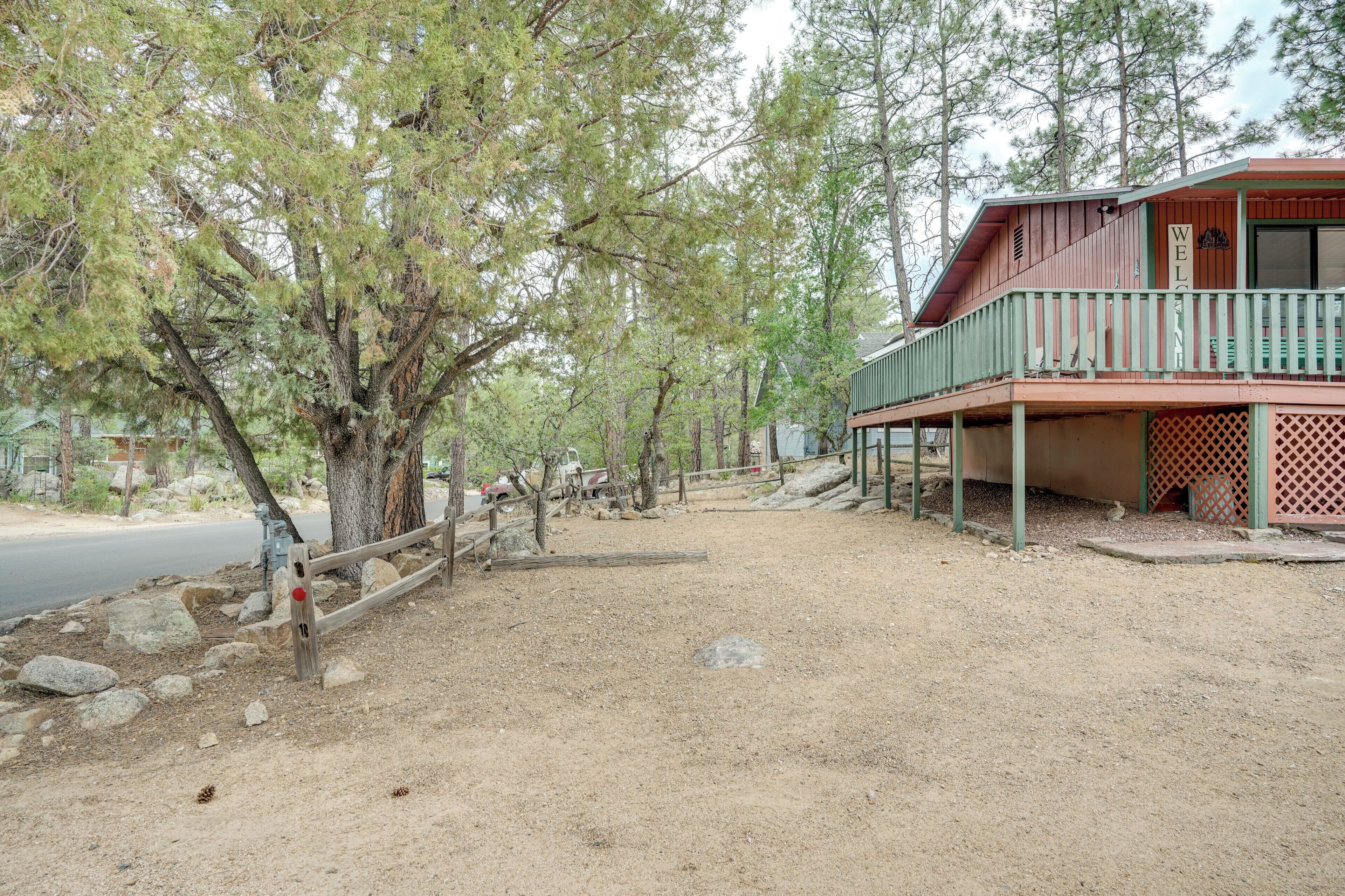 House (2 Bedrooms) | Interior