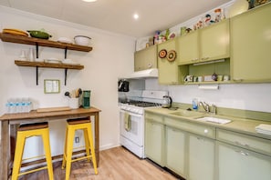 Hus (2 Bedrooms) | Interiör