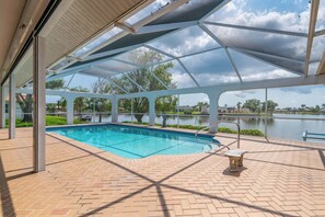 House (4 Bedrooms) | Interior - Poolside Bliss & Lake Fun: Florida Getaway! (Fort Ogden)