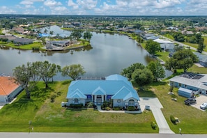 House (4 Bedrooms) | Interior - Poolside Bliss & Lake Fun: Florida Getaway! (Fort Ogden)
