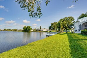 House (4 Bedrooms) | Interior - Poolside Bliss & Lake Fun: Florida Getaway! (Fort Ogden)