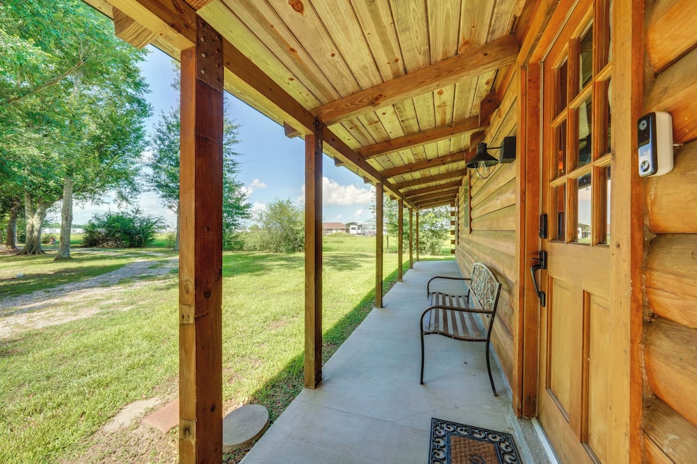 < 1 Mi to Casinos: Countryside Louisiana Getaway! - Ossun, LA