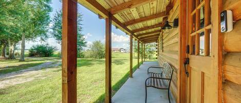 Ferienhaus (2 Bedrooms) | Innenbereich