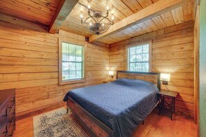 Maison (2 Bedrooms) | Intérieur