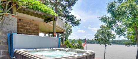 하우스 (2 Bedrooms) | 숙박 시설 정면