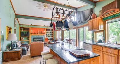 Boat Dock Access: Clarks Hill Lake Hideaway!