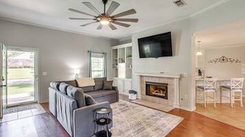 House (3 Bedrooms) | Bahagian dalam