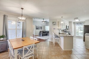Ferienhaus (3 Bedrooms) | Innenbereich