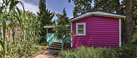 House (2 Bedrooms) | Front of property