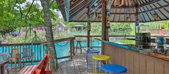 รีสอร์ต เคบิน 1 ไมล์ ถึง มิดเดิล แบส ไอส์แลนด์ สเตท พาร์ค