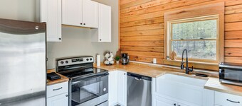 Colorado Mountain Cabin Near 14ers + Peak Views