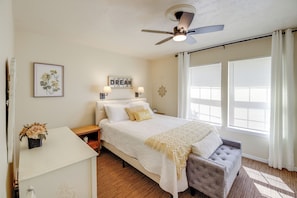 Rumah (3 Bedrooms) | Interior
