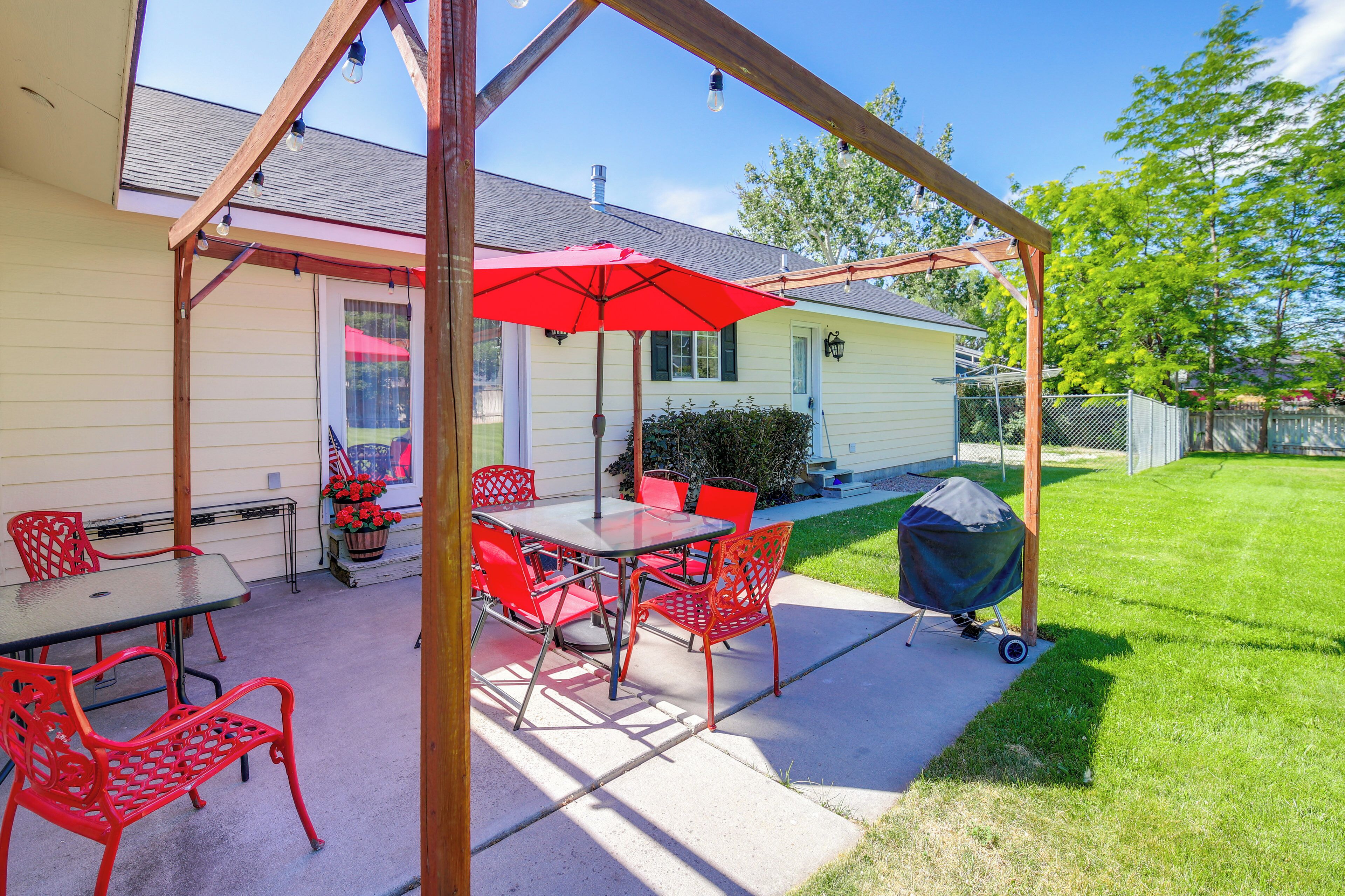 Hus (3 Bedrooms) | Fasade