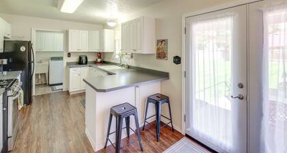 Bitterroot Mountain Views: Montana Family Home!