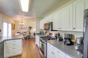 Rumah (3 Bedrooms) | Interior