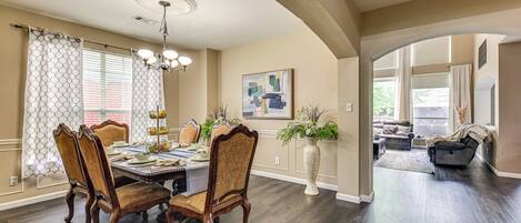 Huis (5 Bedrooms) | Interieur