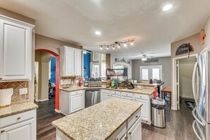 Maison (5 Bedrooms) | Intérieur