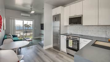 Apartment (1 Bedroom) | Interior