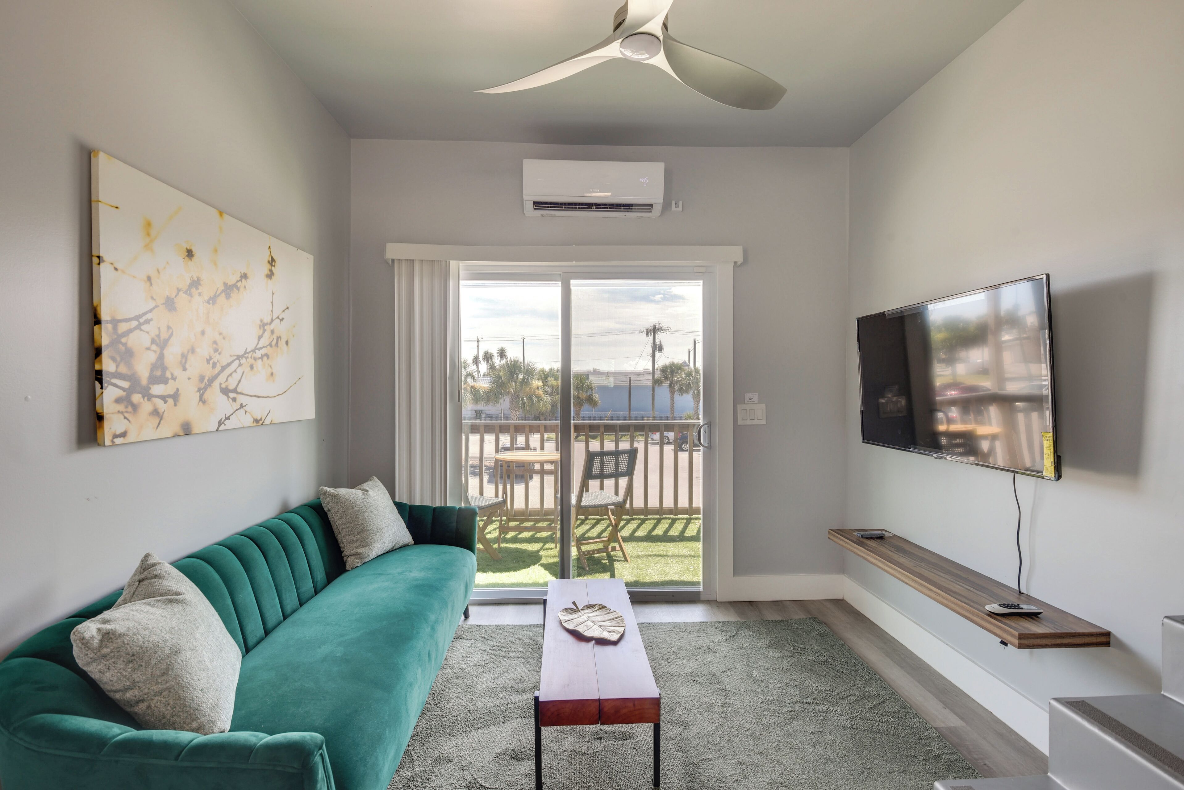 Apartment (1 Bedroom) | Front of property