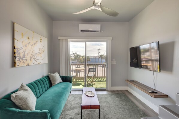 Appartement (1 Bedroom) | Façade de l’hébergement 