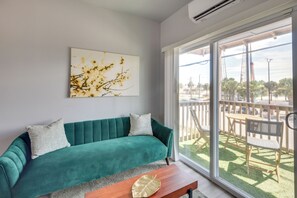 Apartamento (1 Bedroom) | Parte interna