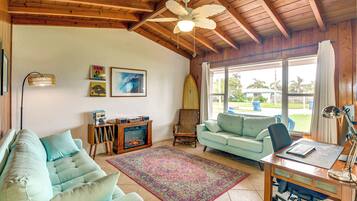 Huis (2 Bedrooms) | Interieur