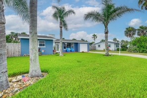 House (2 Bedrooms) | Interior - Walk to Shore + Pier: Family Home in Ormond Beach (Ormond Beach)