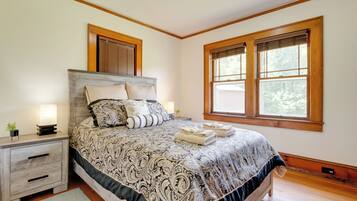 Nhà (3 Bedrooms) | Nội thất