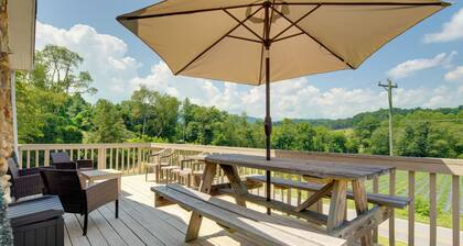 Hike + Explore: Mountain-view Escape in Candler