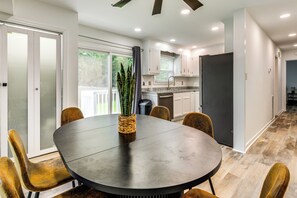 Ferienhaus (3 Bedrooms) | Innenbereich