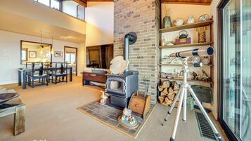 Apartment (2 Bedrooms) | Bahagian dalam