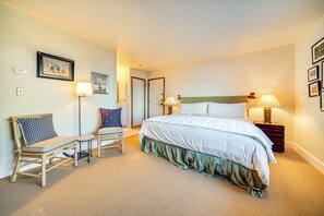 Lejlighed (2 Bedrooms) | Interiør