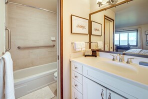 Lägenhet (2 Bedrooms) | Interiör