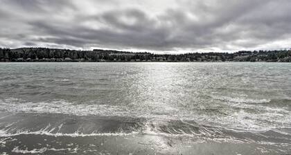 Water Views & Marina Access: Port Ludlow Getaway