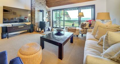 Water Views & Marina Access: Port Ludlow Getaway