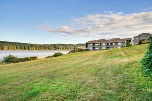 Apartamento (2 Bedrooms) | Parte interna