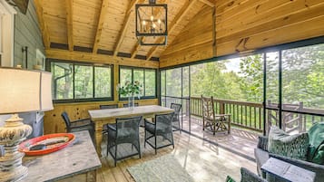 獨棟房屋 (3 Bedrooms) | 住宿內部