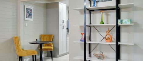 Apartment (2 Bedrooms) | Interior