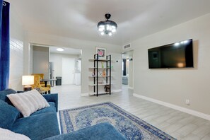 Apartment (2 Bedrooms) | Interior